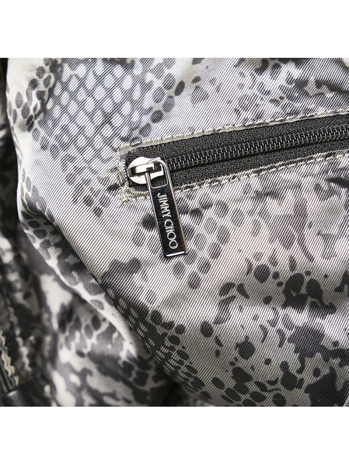 Python Print Hobo Bag