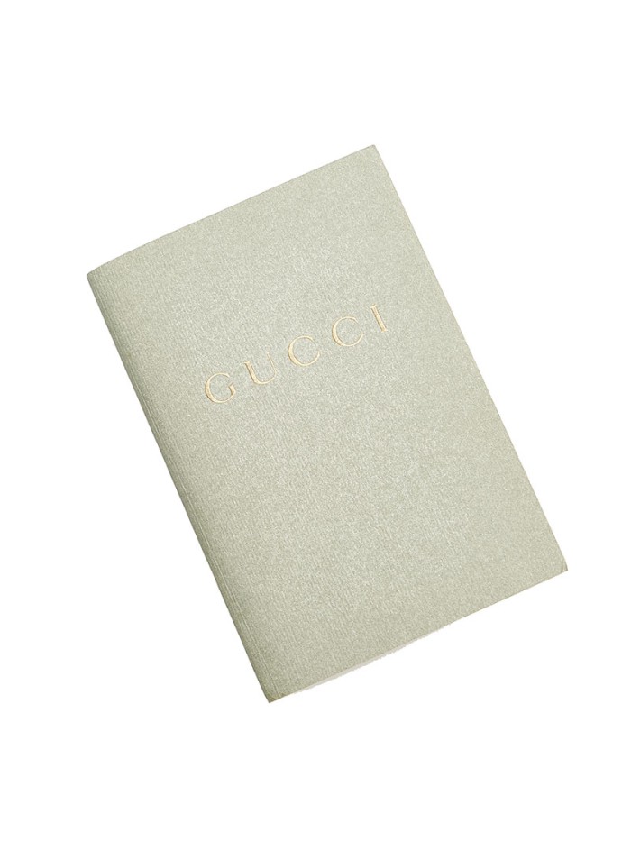 Leather Agenda Notebook with Pen