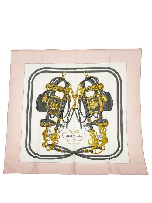 Brides De Gala Silk Scarf