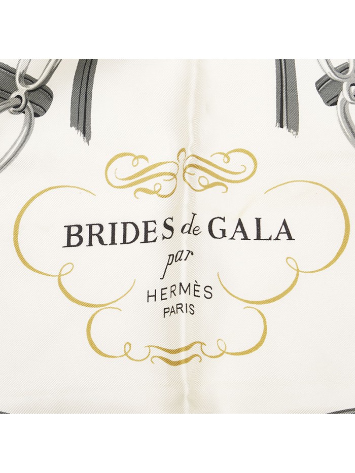 Brides De Gala Silk Scarf