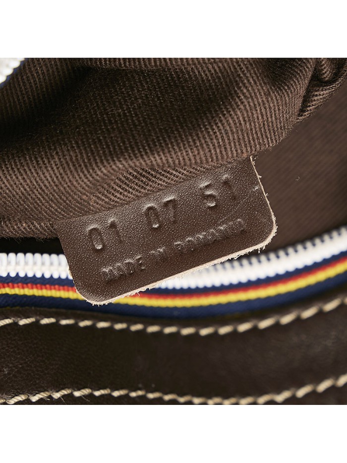Leather Tote Bag