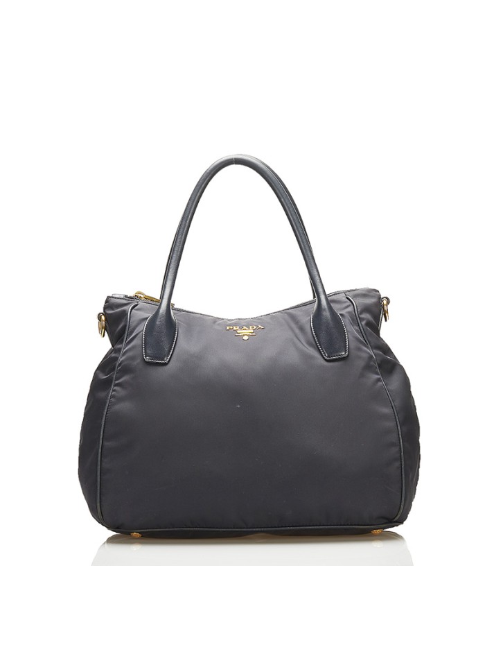 Nylon Shoulder Bag