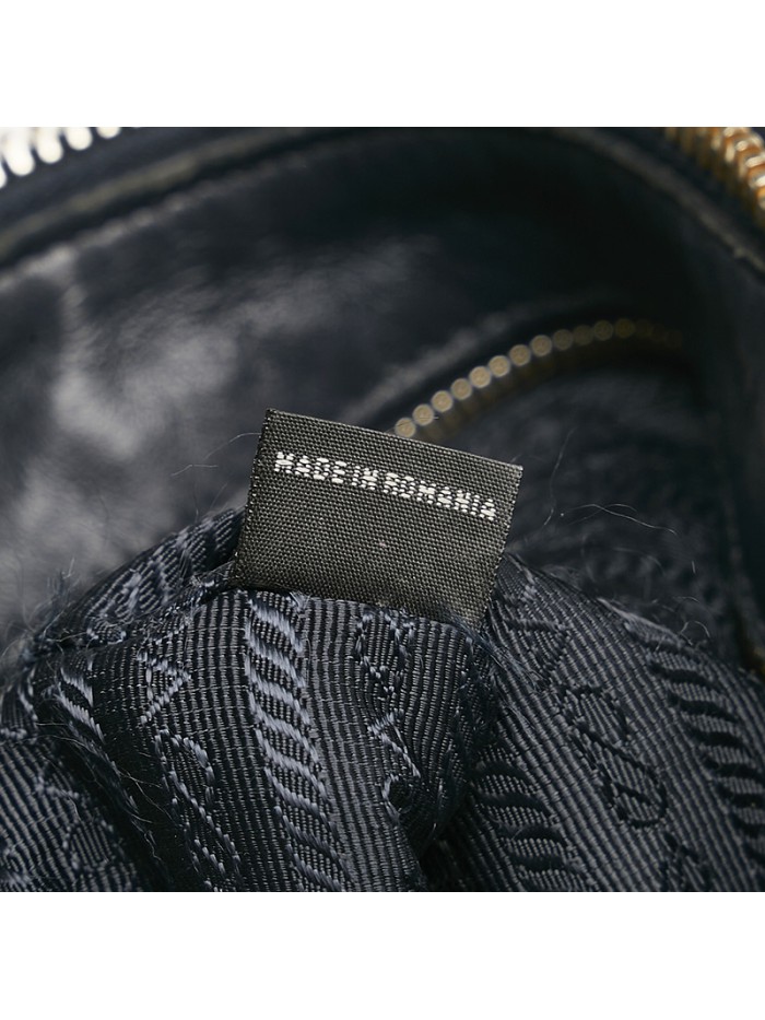 Nylon Shoulder Bag