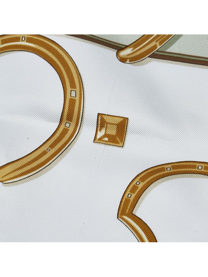 Porte Bonheur Silk Scarf
