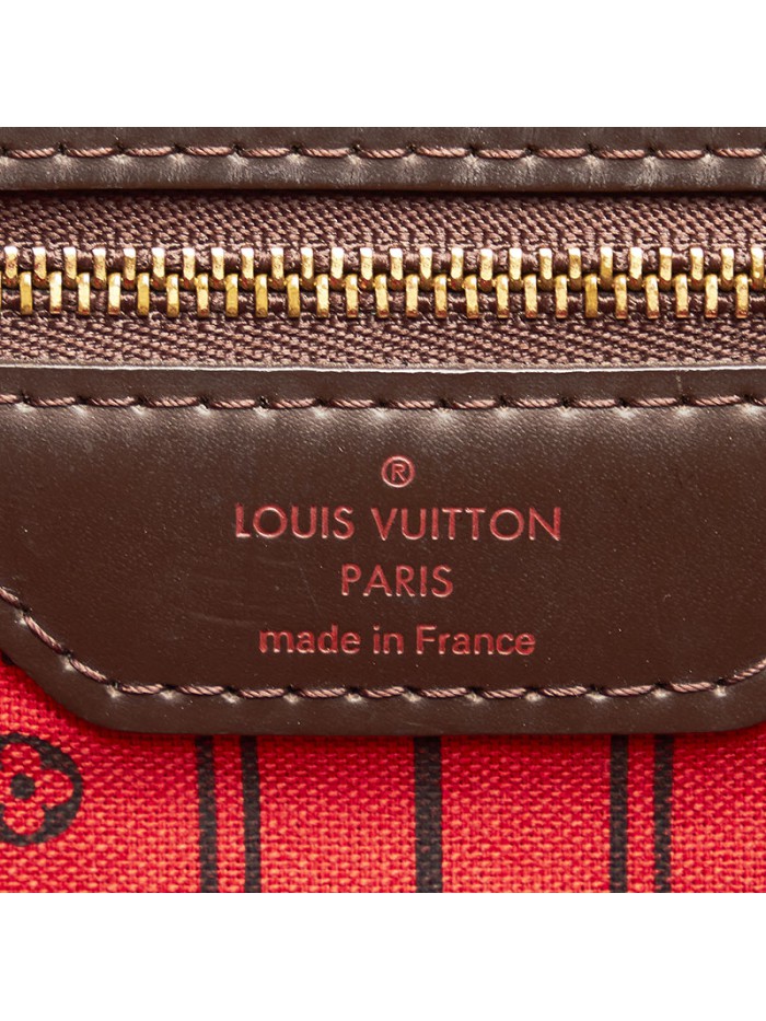 Damier Ebene Neverfull MM
