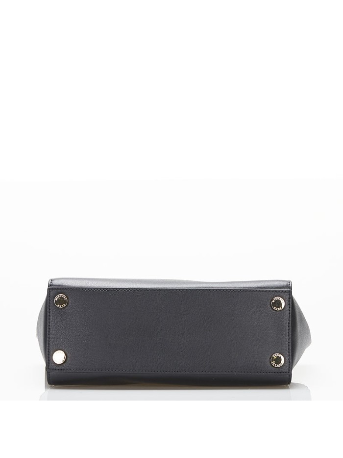 Ellis Leather Satchel