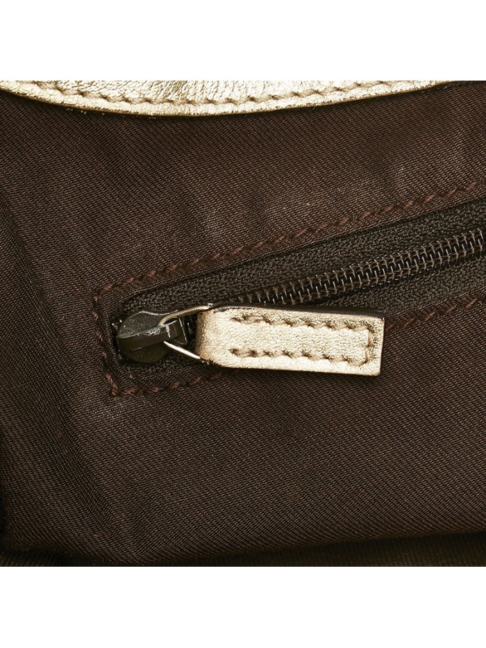  GG Canvas Abbey D-Ring Shoulder Bag