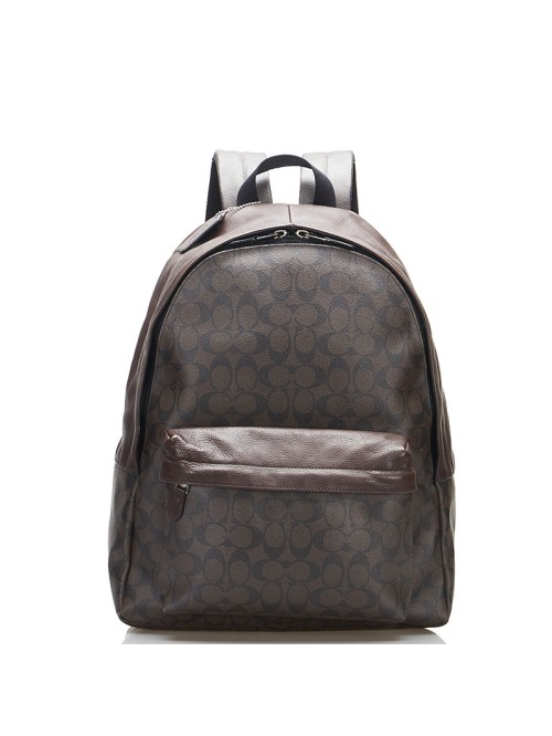 Signature Canvas Charles Backpack