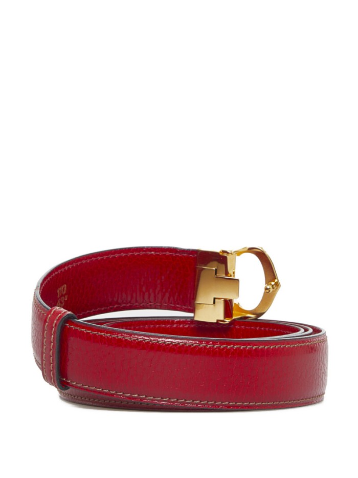 Must de Cartier Leather Belt