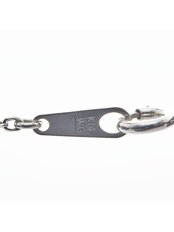 Pear Cut Diamond Pendant Necklace