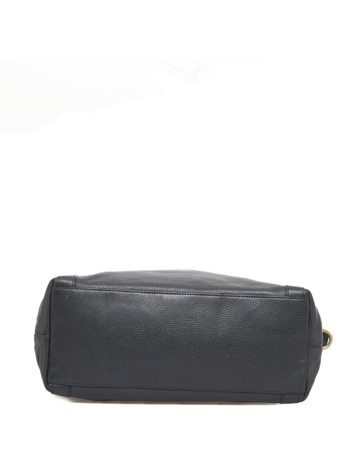 Miss GG Leather Handbag