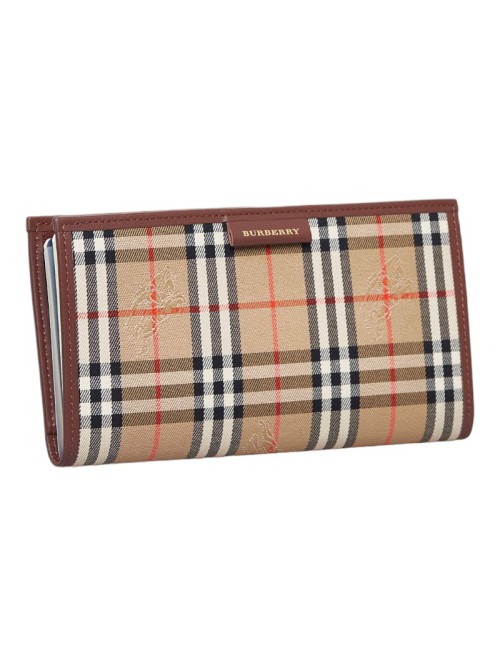 Haymarket Check Notebook Cover