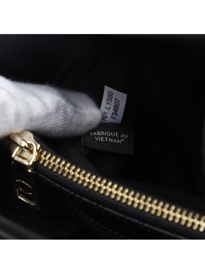 Leather Margot Carryall Bag
