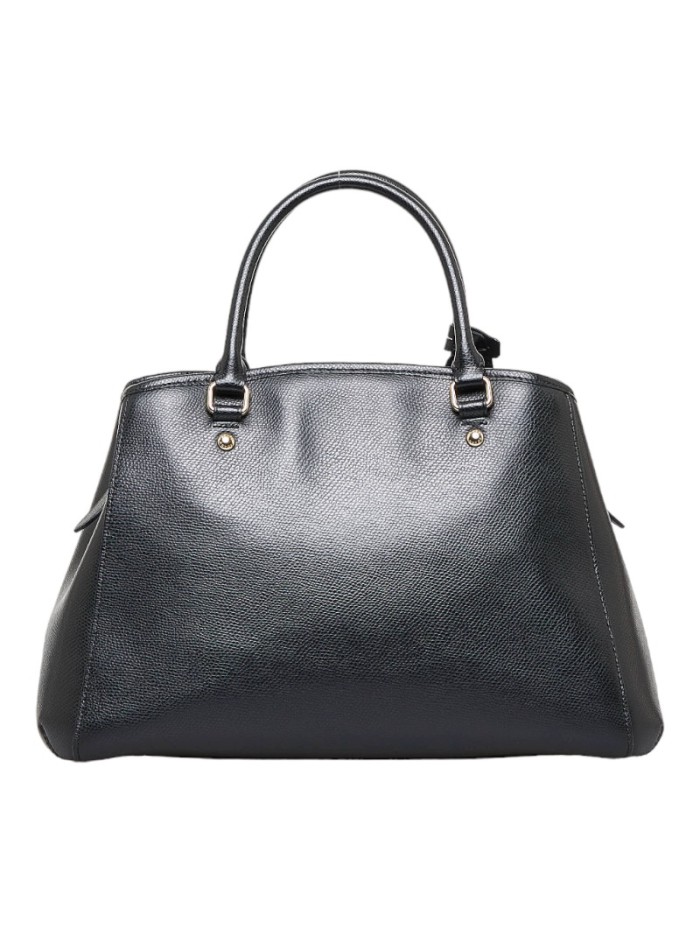 Leather Margot Carryall Bag