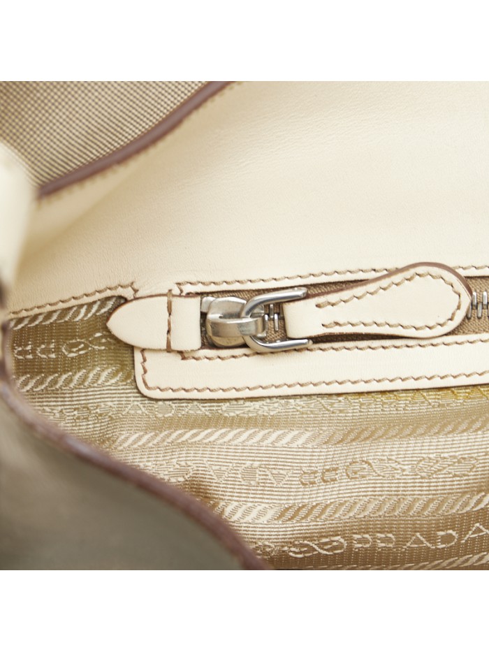 Canapa Logo Shoulder Bag