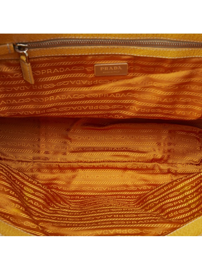 Canapa Stampata Handbag