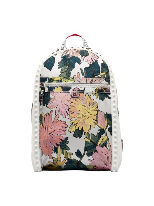 Floral Explorafunk Backpack