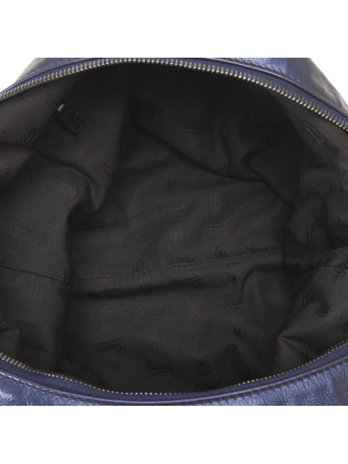 Galaxy Leather Shoulder Bag