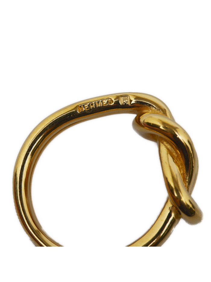 Atame Scarf Ring