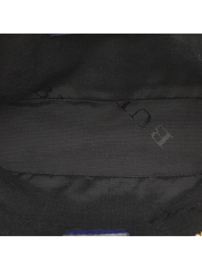 Leather Embossed Harrogate Crossbody Bag