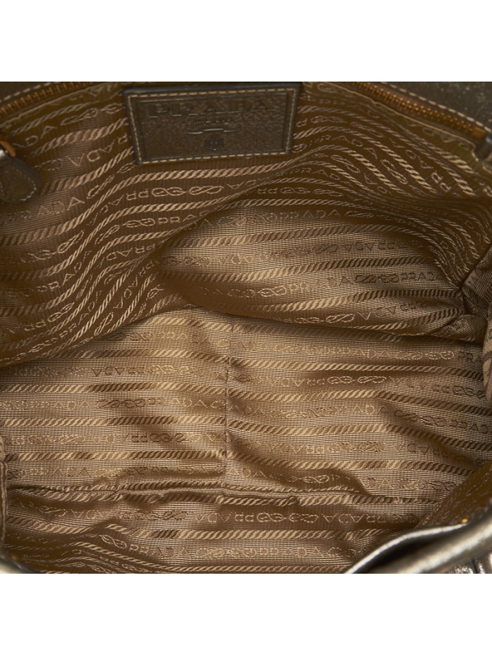 Canapa Logo Shoulder Bag