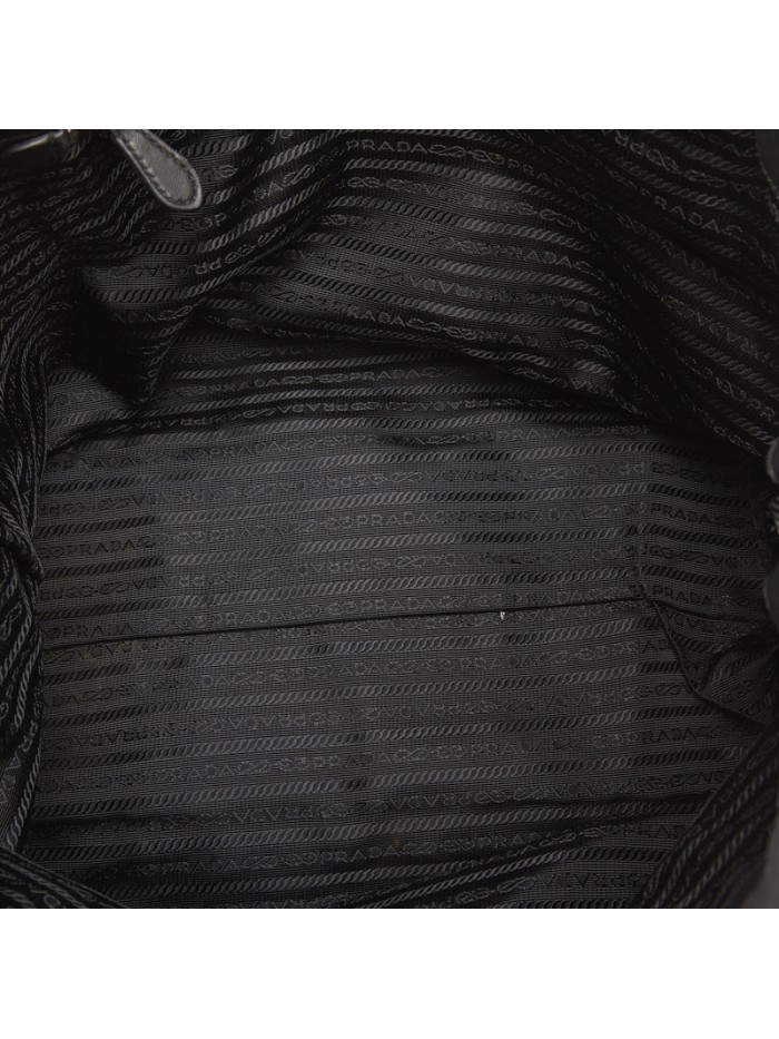 Tessuto Gaufre Handbag