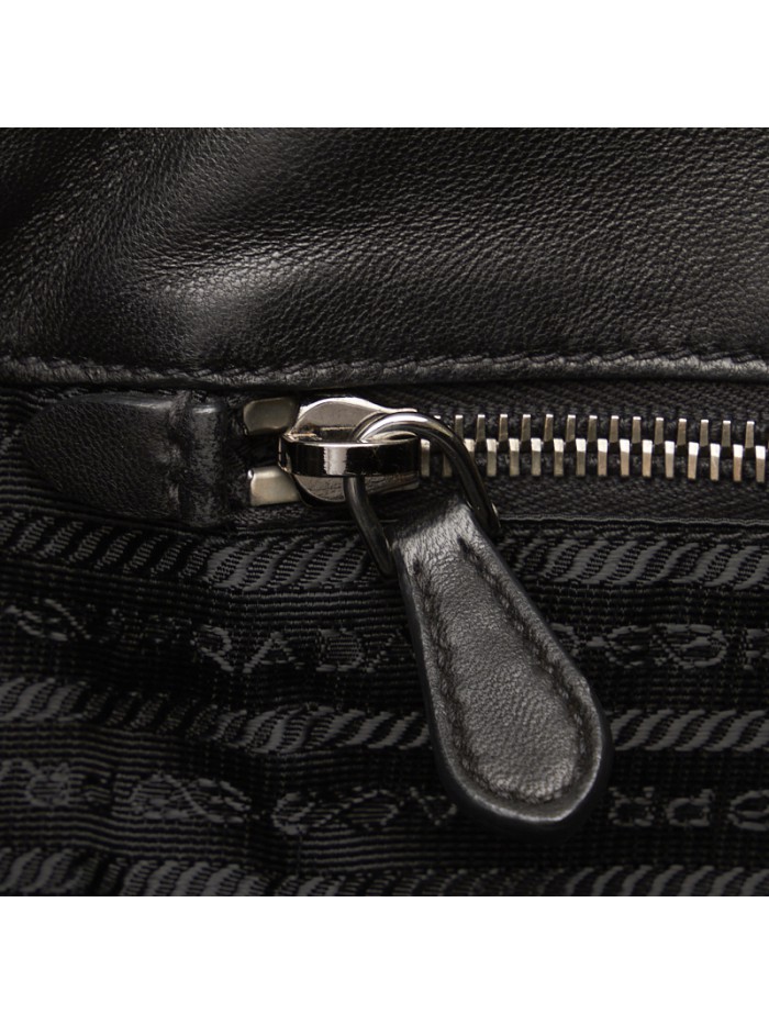 Tessuto Gaufre Handbag