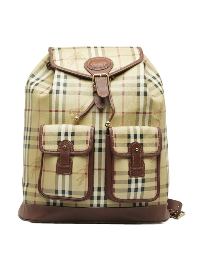Haymarket Drawstring Backpack