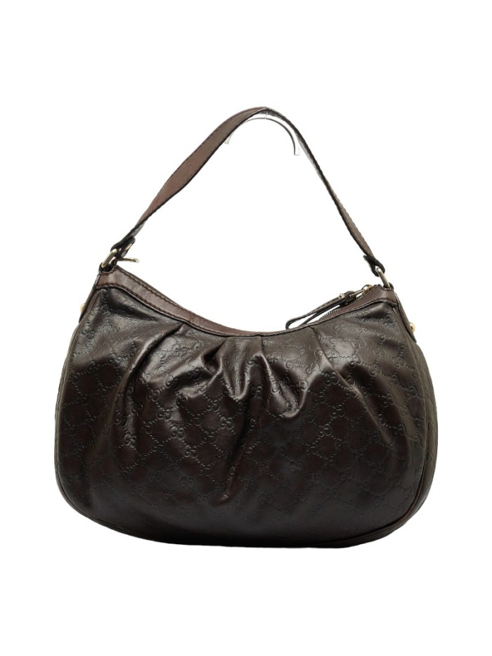Guccissima Leather Sukey Hobo Bag