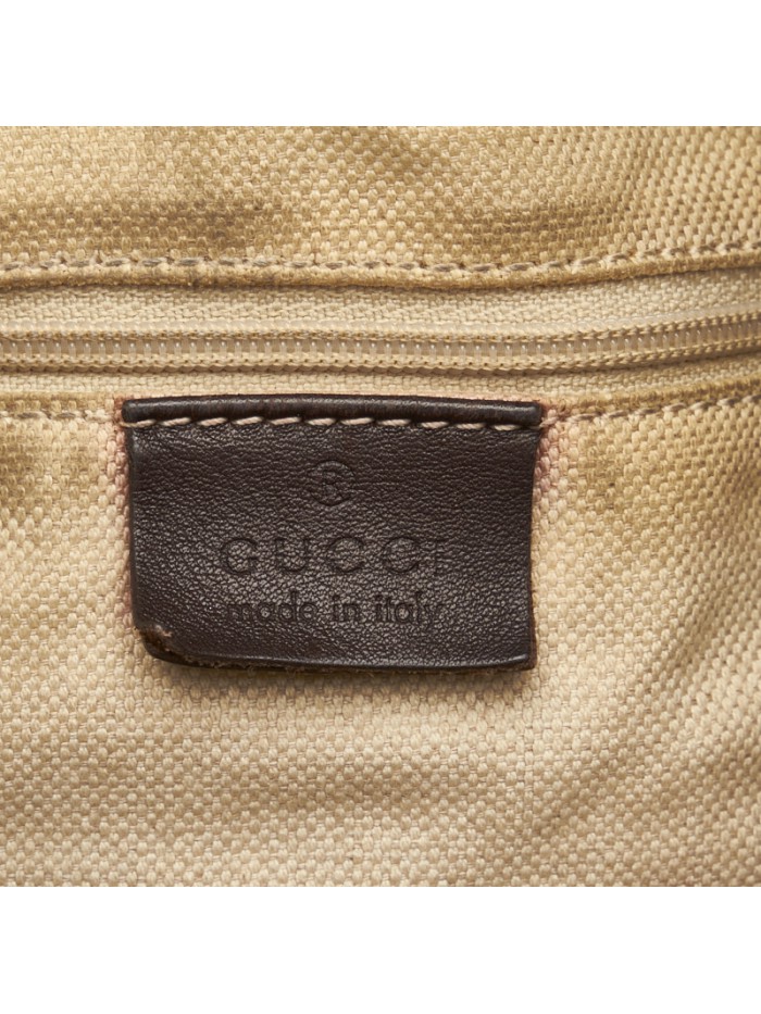 Guccissima Leather Sukey Hobo Bag