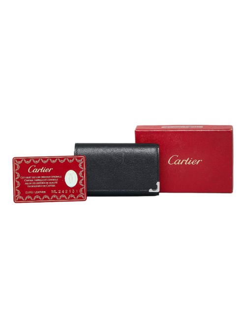Must De Cartier Key Case 