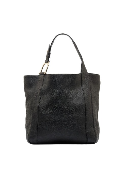 Greenwich Leather Tote Bag