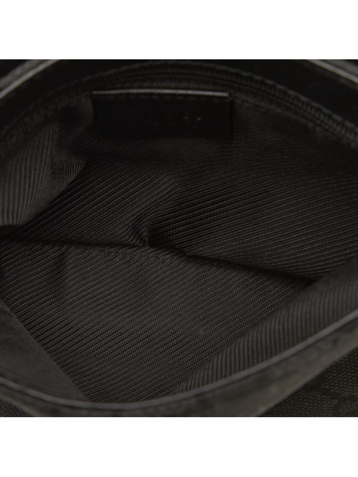 GG Canvas Belt Bag