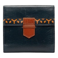 Leather Trifold Wallet