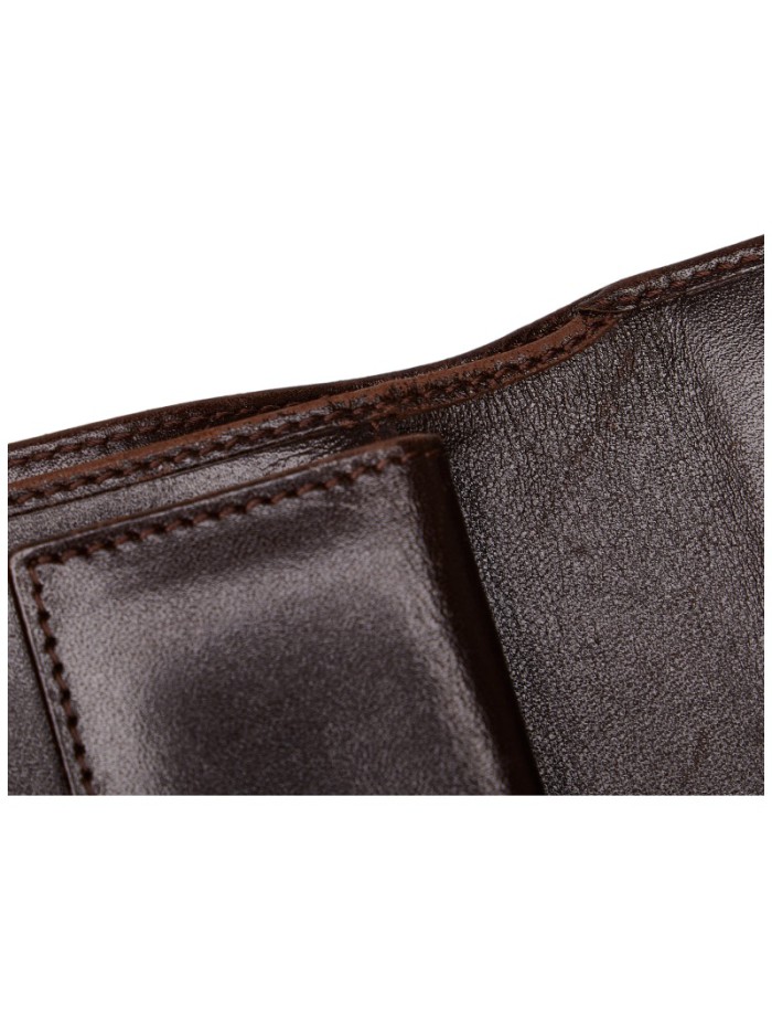 Zucca Canvas Trifold Wallet