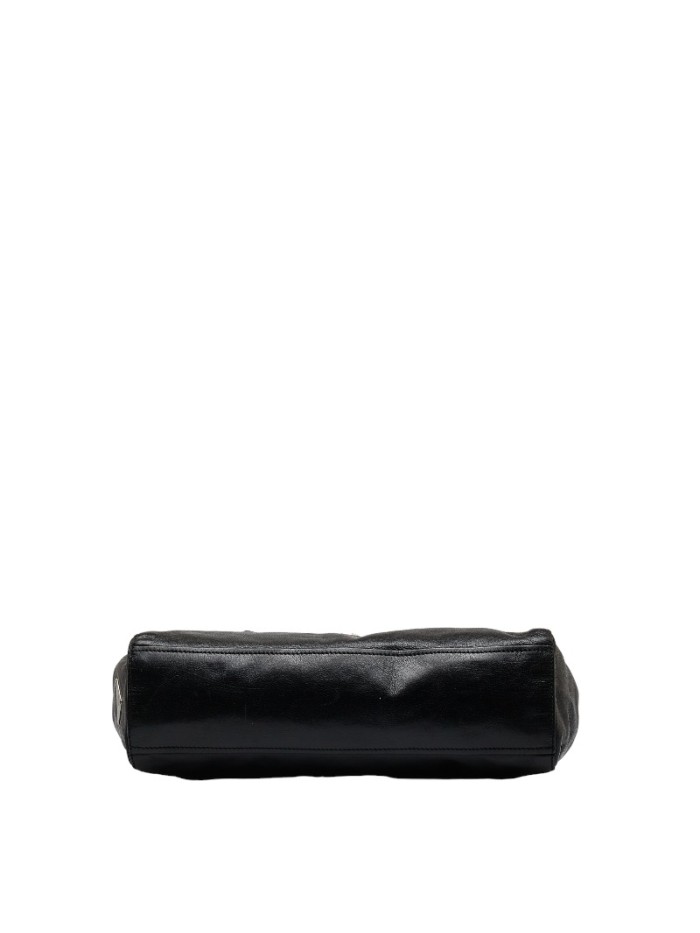 Leather Easy Shoulder Bag
