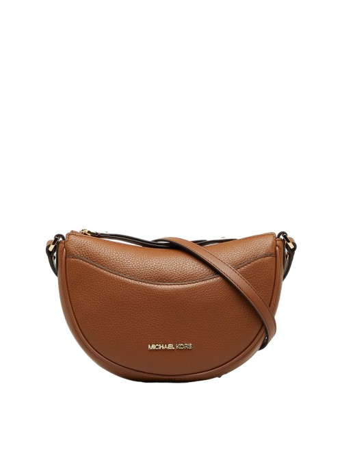 Small Leather Dover Crossbody Bag