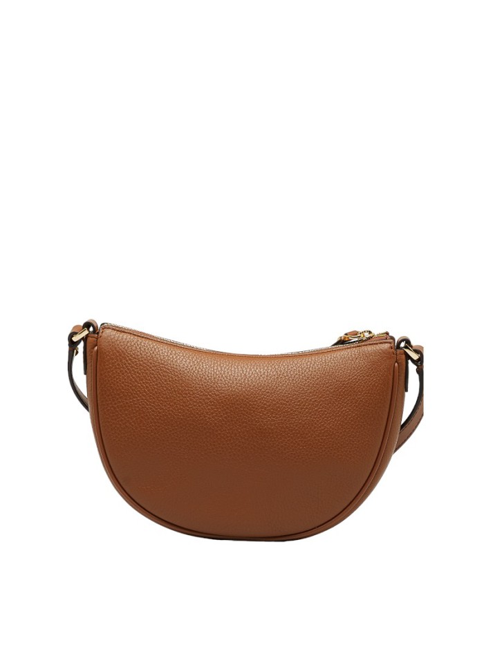 Small Leather Dover Crossbody Bag