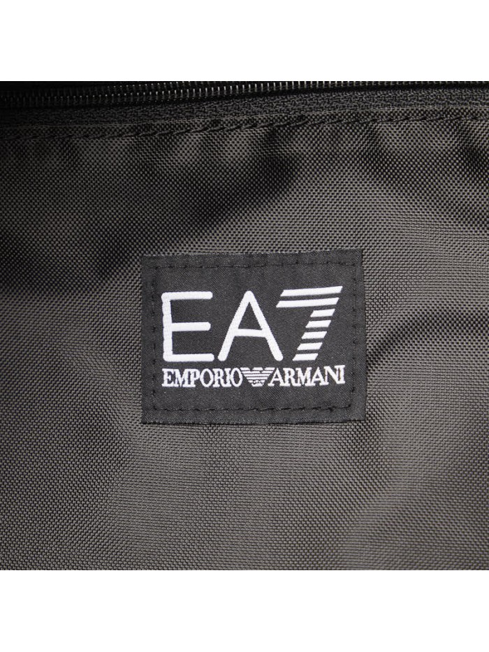 EA7 Nylon Logo Backpack