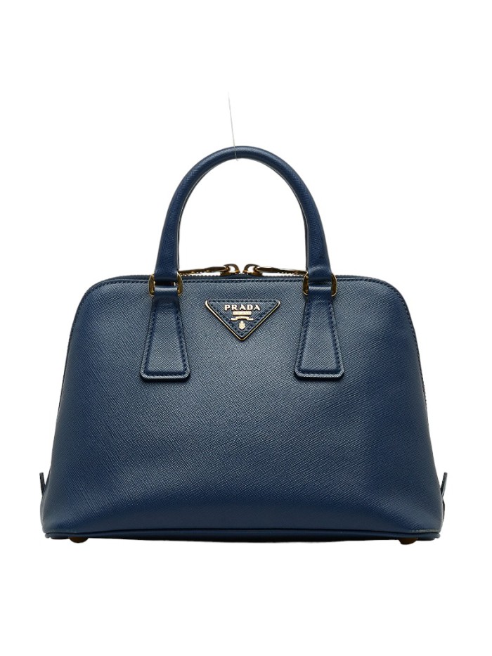 Saffiano Leather Promenade Bag