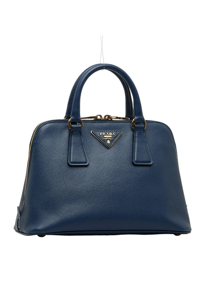 Saffiano Leather Promenade Bag