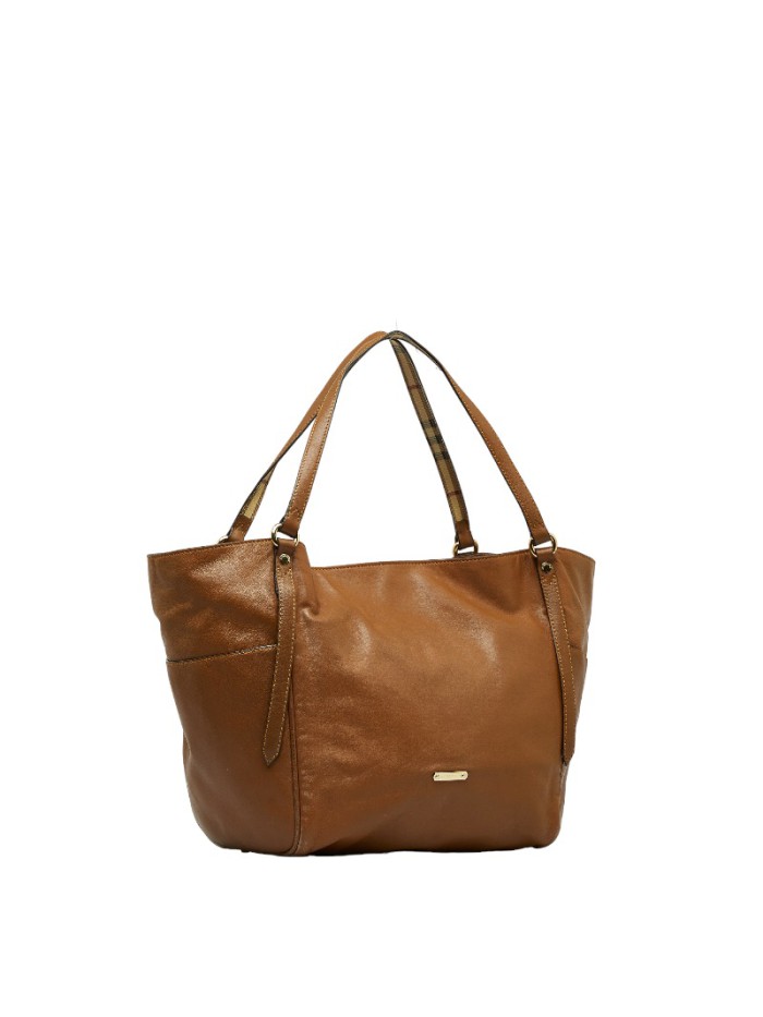  Leather Canterbury Tote