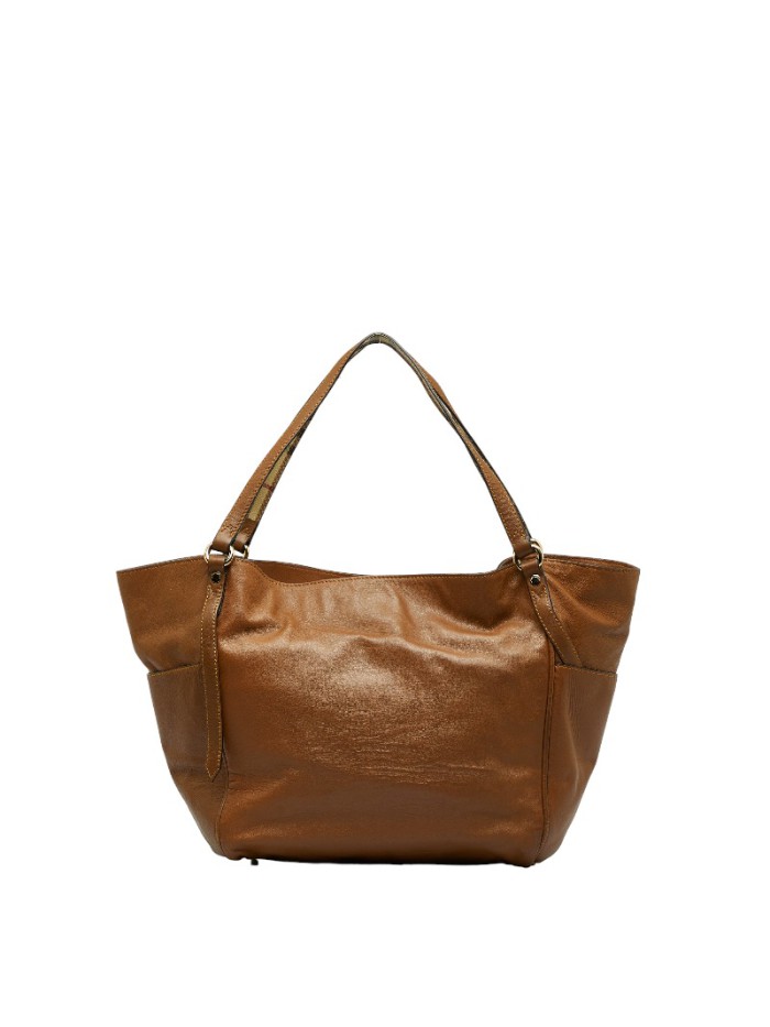 Leather Canterbury Tote