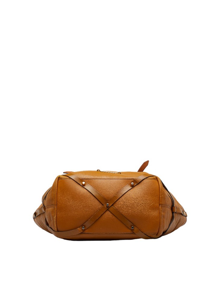 Leather Salisbury Tote Bag