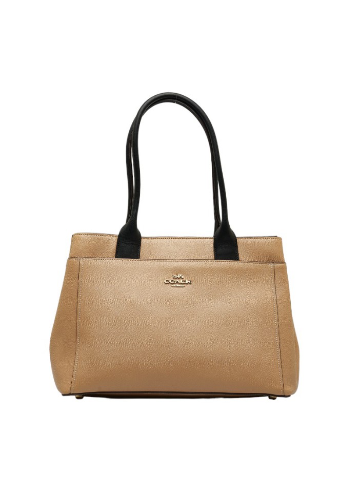 Leather Casey Tote Bag