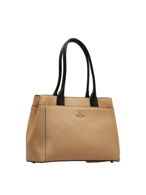 Leather Casey Tote Bag