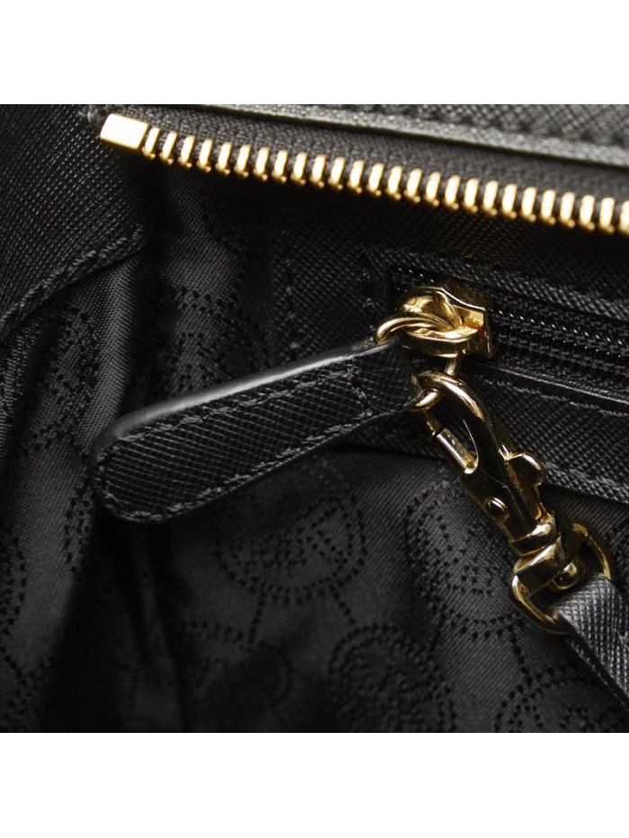 Saffiano Leather Selma Handbag