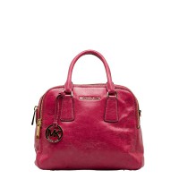 Leather Alexis Handbag
