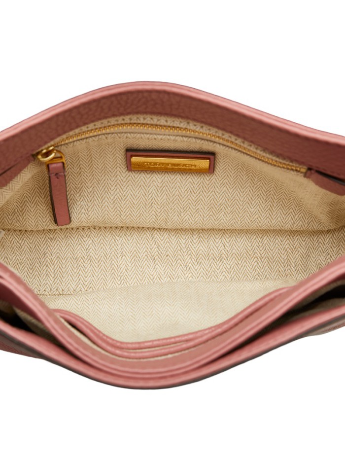Leather Convertible Kira Shoulder Bag