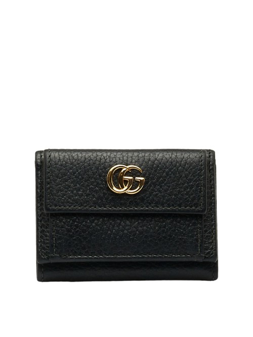 GG Marmont Trifold Wallet